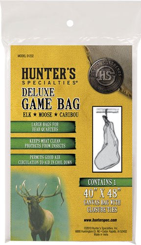 HS GAME HANGING BAG DELUXE - Camo Crowd