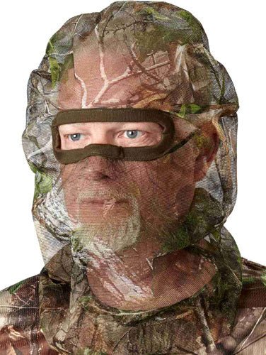 HS HEADNET MESH REALTREE EDGE - Camo Crowd