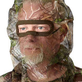 HS HEADNET MESH REALTREE EDGE - Camo Crowd