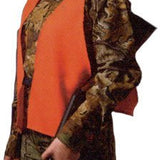 HS ORANGE SAFETY VEST SUPER - Camo Crowd