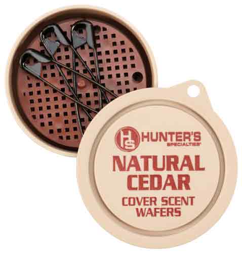 HS SCENT WAFERS NATURAL CEDAR - Camo Crowd