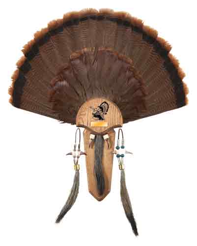 HS STRUT MOUNTING KIT TURKEY - Camo Crowd