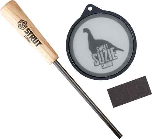 HS STRUT TURKEY CALL POT STYLE - Camo Crowd