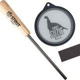 HS STRUT TURKEY CALL POT STYLE - Camo Crowd
