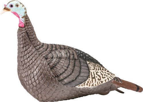 HS STRUT TURKEY DECOY HEN - Camo Crowd