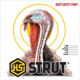 HS STRUT TURKEY TARGETS - Camo Crowd