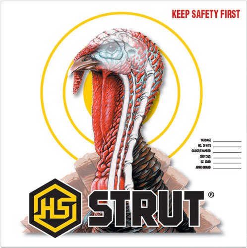 HS STRUT TURKEY TARGETS - Camo Crowd
