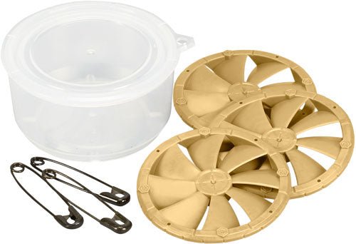 HS WAFER BLADE 2 HOT DOES - Camo Crowd