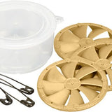 HS WAFER BLADE 2 HOT DOES - Camo Crowd