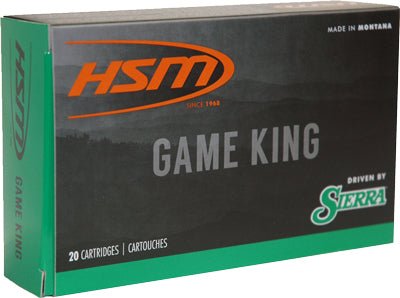 HSM 300 WIN MAG 165GR - Camo Crowd