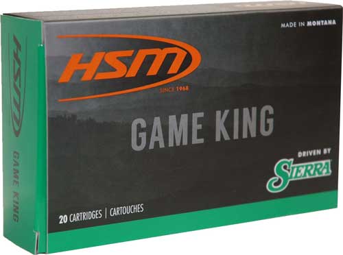 HSM 375 WIN 200GR GAME KING - Camo Crowd