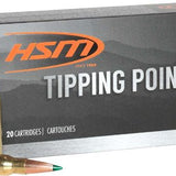 HSM 6.5 CM 140GR GAME CHANGER - Camo Crowd