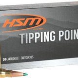 HSM 7MM REM MAG 165GR GAME - Camo Crowd