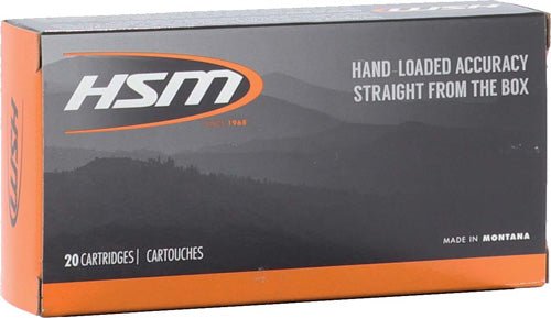 HSM 7MM STW 175GR POINTED - Camo Crowd