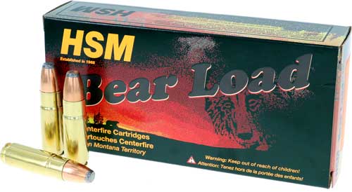HSM BEAR 458 SOCOM 350GR JFP - Camo Crowd