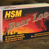 HSM BEAR 460 SW MAG 325GR WFN - Camo Crowd