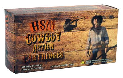 HSM COWBOY 32 - 40 WIN 170GR - Camo Crowd