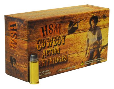 HSM COWBOY 44 REM MAG 200GR - Camo Crowd