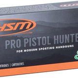 HSM PRO PISTOL 41 REM MAG - Camo Crowd