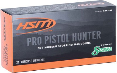 HSM PRO PISTOL 41 REM MAG - Camo Crowd