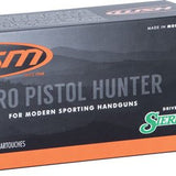 HSM PRO PISTOL 44 REM MAG - Camo Crowd