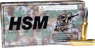 HSM SUBSONIC 308 WIN 178GR - Camo Crowd