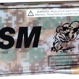 HSM SUBSONIC 308 WIN 178GR - Camo Crowd
