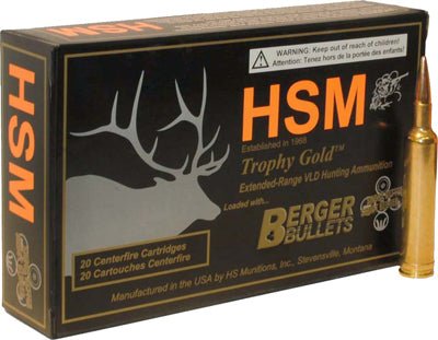 HSM TG 6.5 CM 140GR BERGER - Camo Crowd