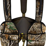 HSS SAFETY HARNESS HYBRID L/XL - Camo Crowd
