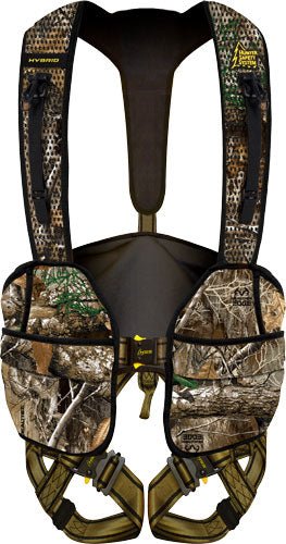 HSS SAFETY HARNESS HYBRID L/XL - Camo Crowd