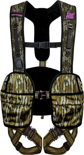 HSS SAFETY HARNESS NEW LADY - Camo Crowd
