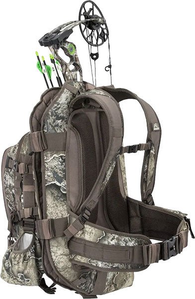 INSIGHTS THE VISION BOW PACK - Camo Crowd