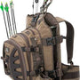 INSIGHTS THE VISION BOW PACK - Camo Crowd