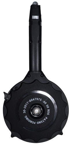 IVER JOHNSON MAGAZINE POLYMER - Camo Crowd