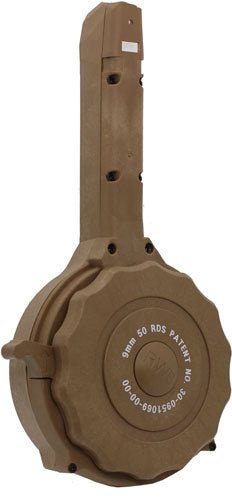 IVER JOHNSON MAGAZINE POLYMER - Camo Crowd