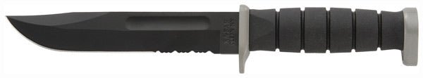 KA - BAR D2 EXTREME KNIFE - Camo Crowd
