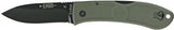 KA - BAR DOZIER FOLDING HUNTER - Camo Crowd