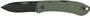 KA - BAR DOZIER FOLDING HUNTER - Camo Crowd