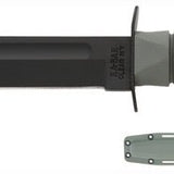 KA - BAR FIGHTING/UTILITY KNIFE - Camo Crowd