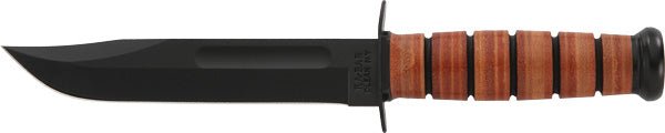 KA - BAR FIGHTING/UTILITY KNIFE - Camo Crowd