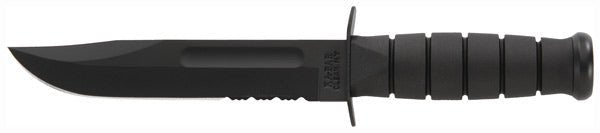 KA - BAR FIGHTING/UTILITY KNIFE - Camo Crowd