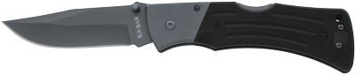 KA - BAR G10 MULE FOLDER 3.9375" - Camo Crowd