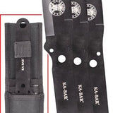 KA - BAR THROWING KNIFE SET 3 - Camo Crowd