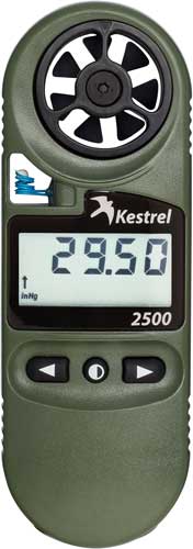 KESTREL 2500NV WEATHER METER - Camo Crowd