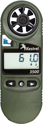 KESTREL 3500NV WEATHER METER - Camo Crowd