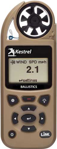 KESTREL 5700 BALLISTICS - Camo Crowd