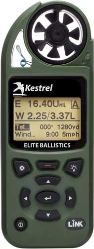 KESTREL 5700 ELITE W/APPLIED - Camo Crowd