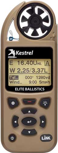 KESTREL 5700 ELITE W/APPLIED - Camo Crowd