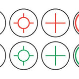 KONUS KONUSIGHT MULTI - RET RED DOT MB - Camo Crowd