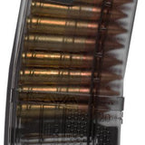 LANCER MAGAZINE L5AWM AR - 15 - Camo Crowd